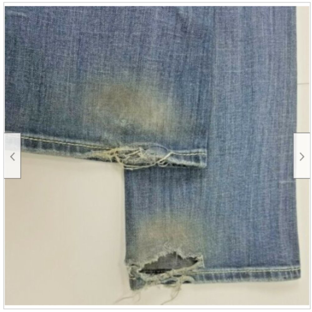 Miss Me Womens Jeans Sz 28 Low Rise B15 - Picture 6 of 9